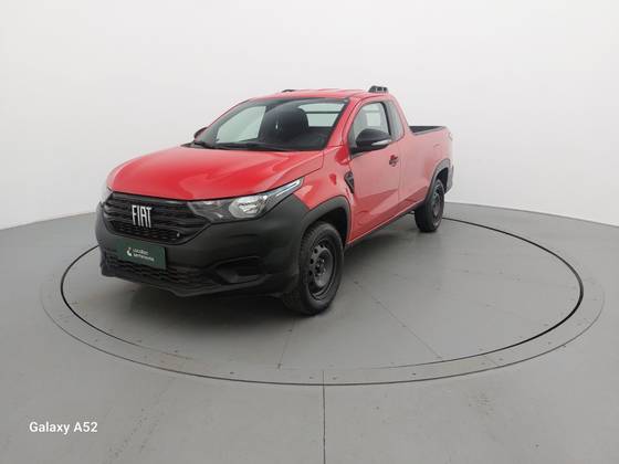 FIAT STRADA 1.3 FIREFLY FLEX ENDURANCE CS MANUAL